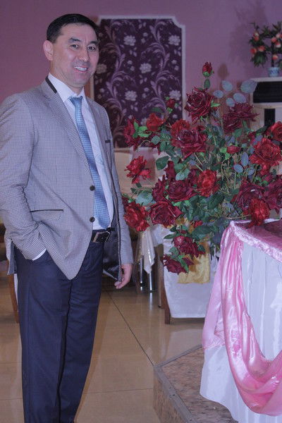 Шалкар Оразбаев