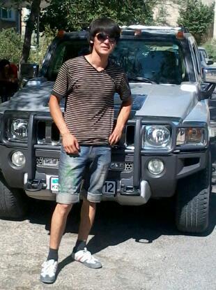 Жумагали Жанбосынов