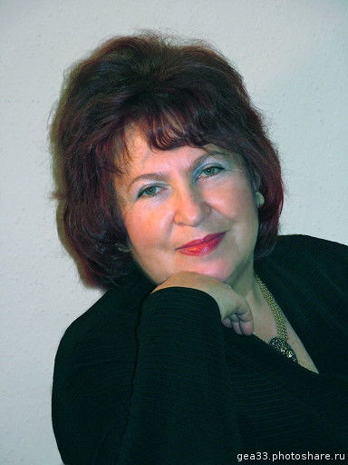 Нина Осипцова