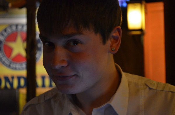 Михаил Богданов