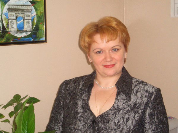 Ольга Матюто