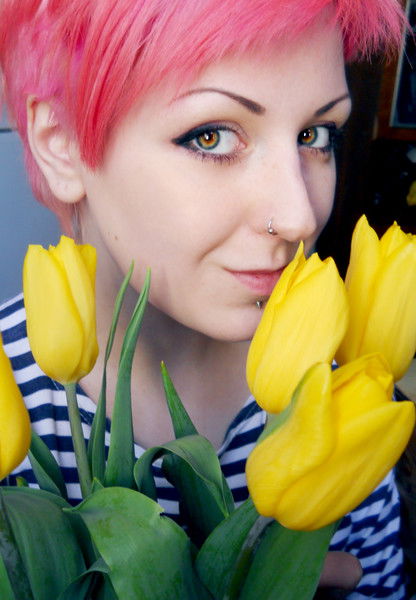 Ксюша Волкова