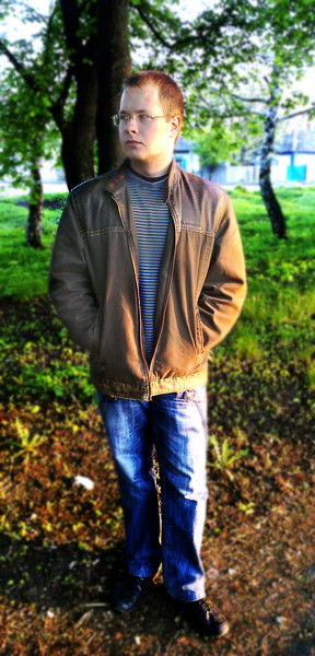 Александр Калиберда