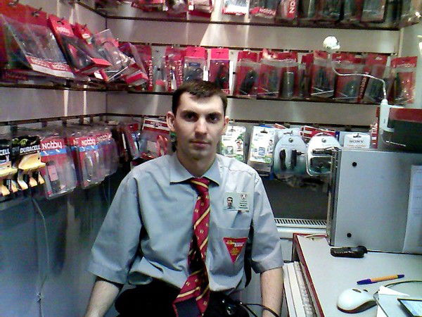 Мороз Геннадий