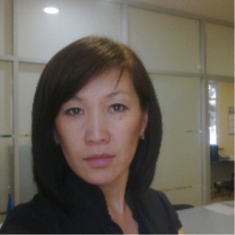 Гульзира Жибекенова