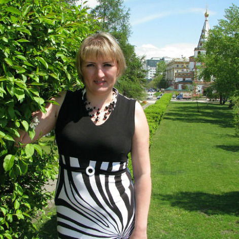 Ирина Дранишникова