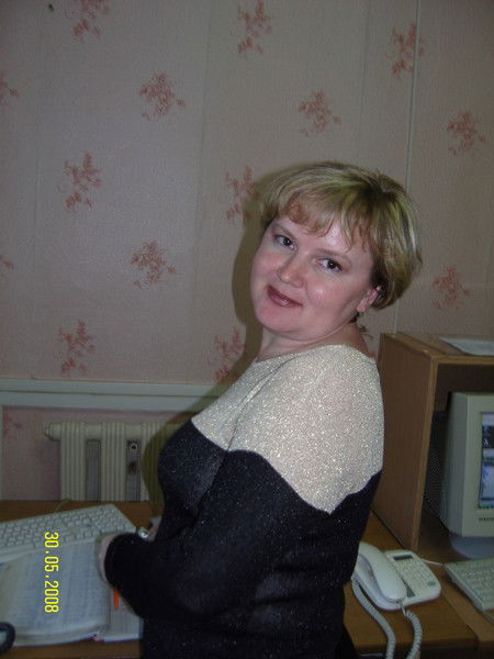 Ирина Кузьмина-Щербакова