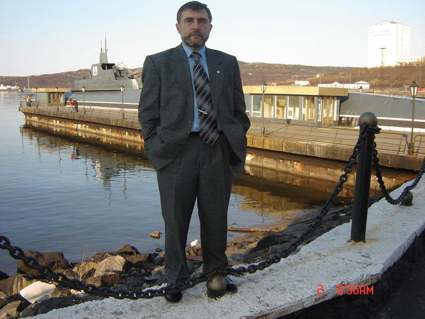 Григорий Мильдов