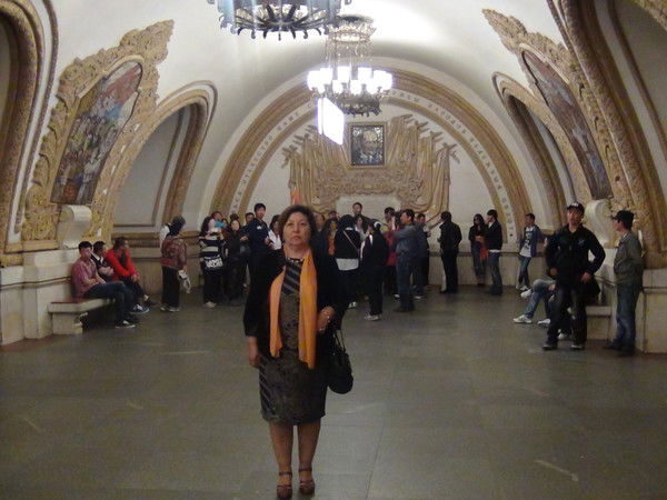 Айнагуль Адилханова