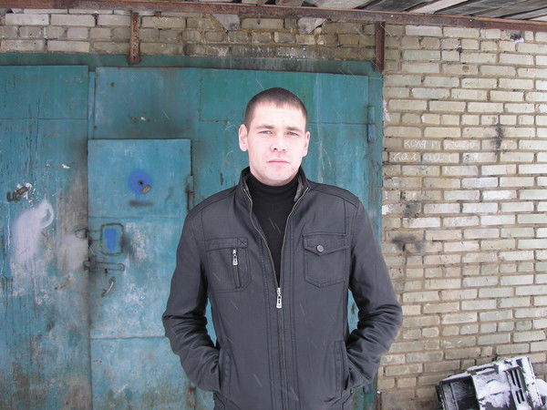 Сергей Пронин