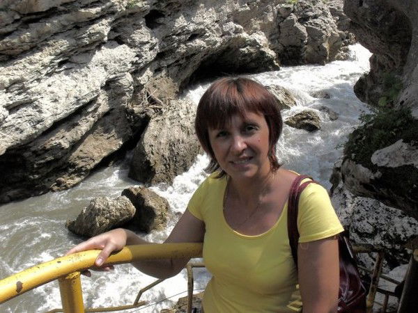 Юлия Анисимкова