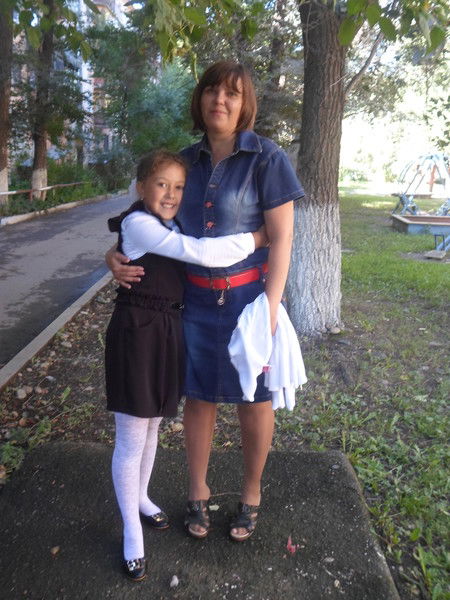 Елена Сабаева