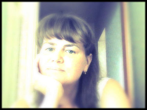 Татьяна Серова