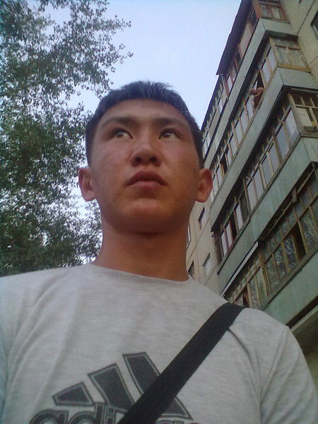 Каирбек Испанов