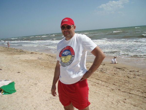 Сергей Джунь