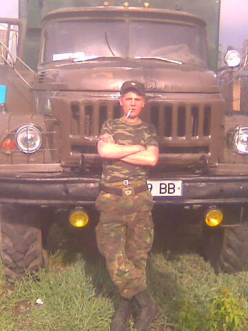 Антон Дембель,,,