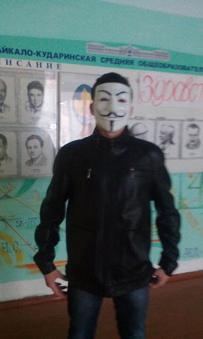 Костя Бурмин