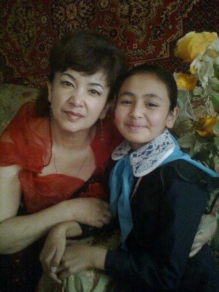 Санам Хамраева