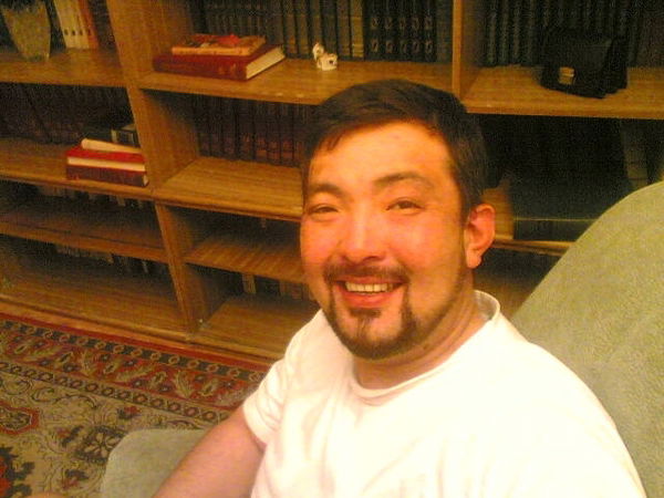 Бахытжан Икамбаев