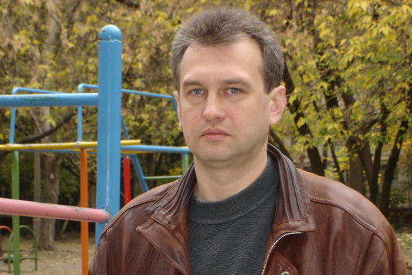 Сергей Меркушев