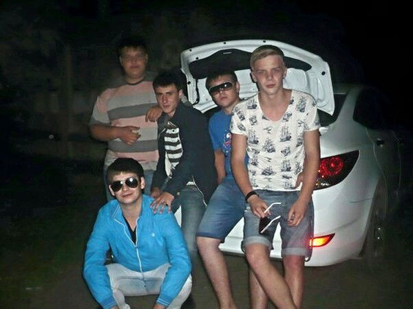 Марк Суховей