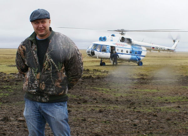 Константин Мясникевич