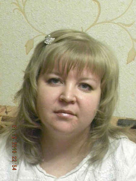 Наталья Долотова