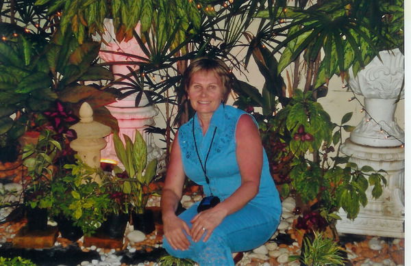 Нина Хаустова