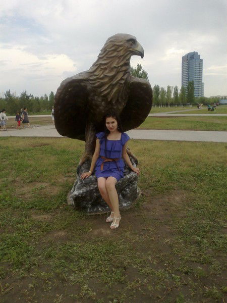 Фариза Абильдинова