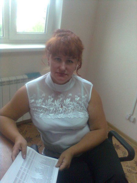 Марина Серкова