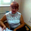 Марина Серкова