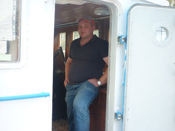 Олег Жулего