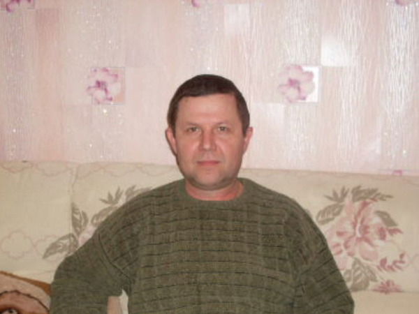 Николай Чупрынин