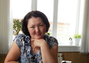 Людмила Бадмаева