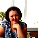 Людмила Бадмаева