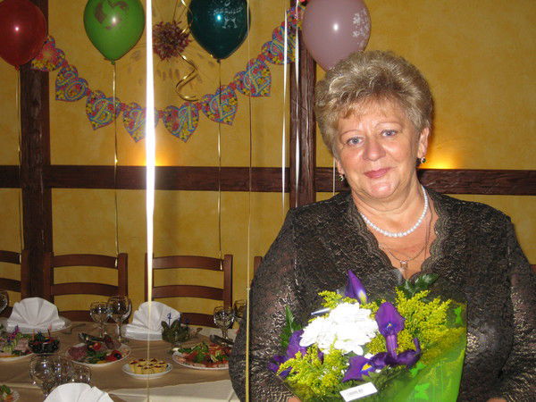 Валентина Виноградова