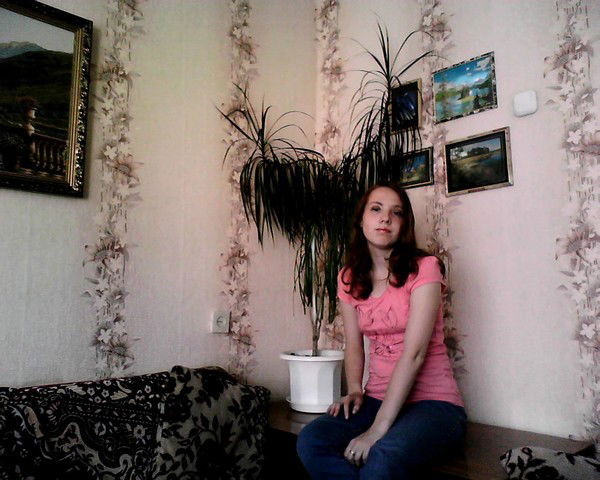 Марина Мельник