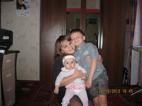 Анютка Уланова