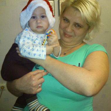 Оксана Басова