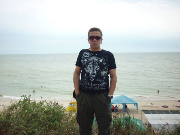 Сергей Кирьяк