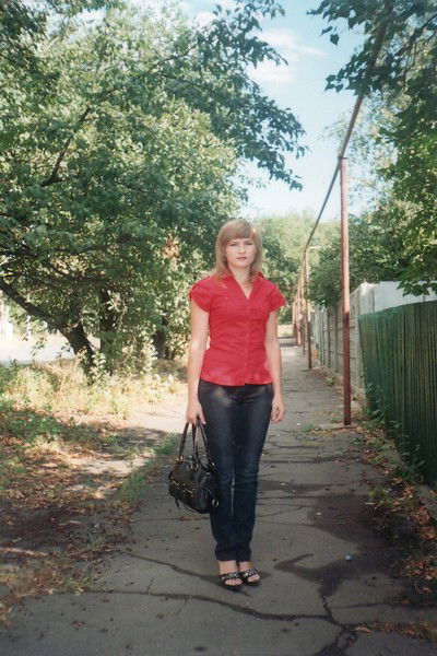 Светлана Поляруш