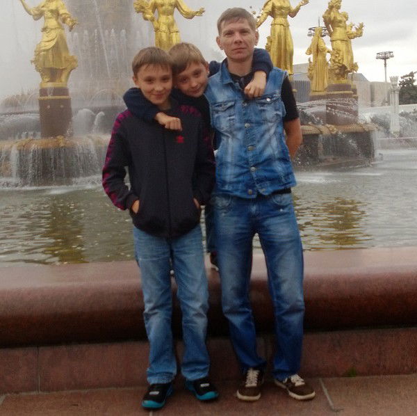 Андрей Аникин