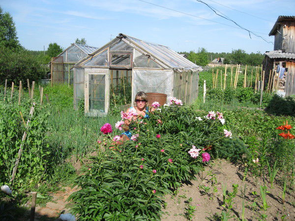 Ирина Чигринова (Гарифуллина)