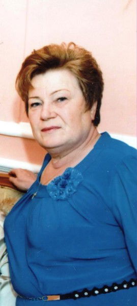 Тамара Егель