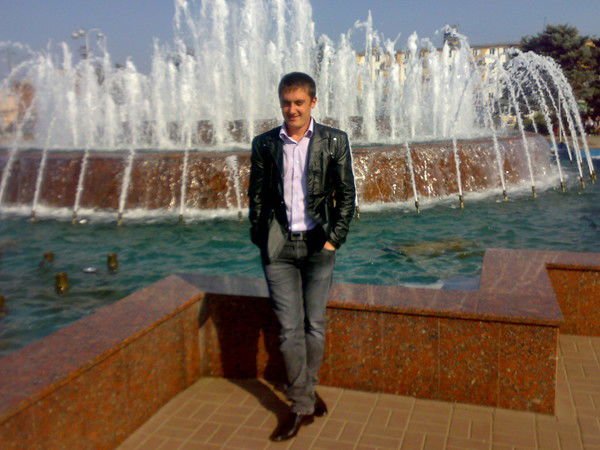 Андрей Лобков