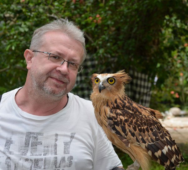 Дмитрий Боргер