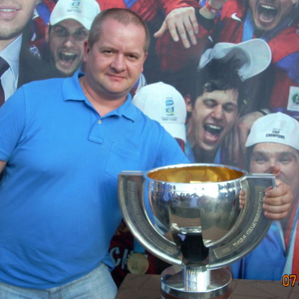 Виктор Черединкин