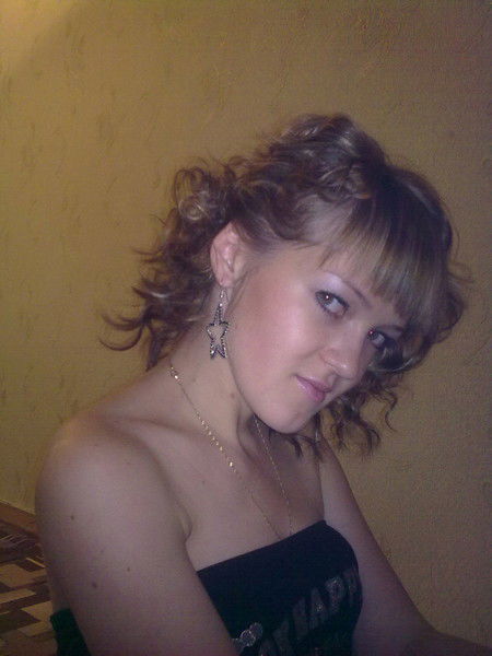 Олеся Подлесная (Бандуристова)