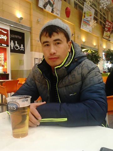 Махам Сатимов