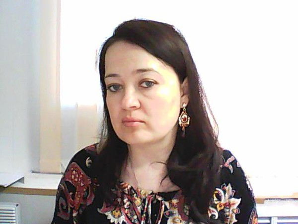 Людмила Марина